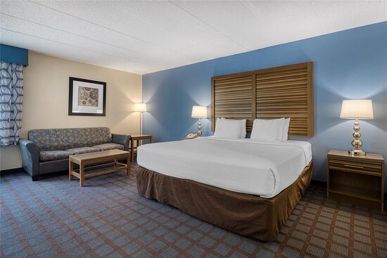 Best Western Fishers Indianapolis Area — Guest room