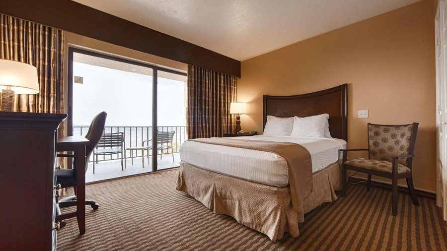 Best Western Fort Myers Waterfront North Fort Myers Florida — Guest room