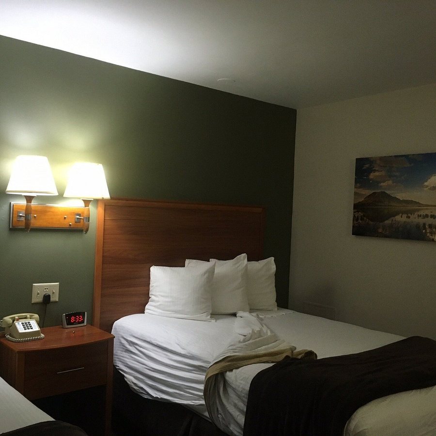 Best Western Graham s — Guest room
