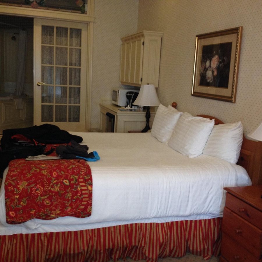 Best Western Grandma s Feather Bed Juneau Alaska — Guest room