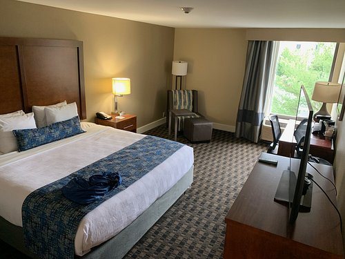 Best Western Greenville Inn — Guest room
