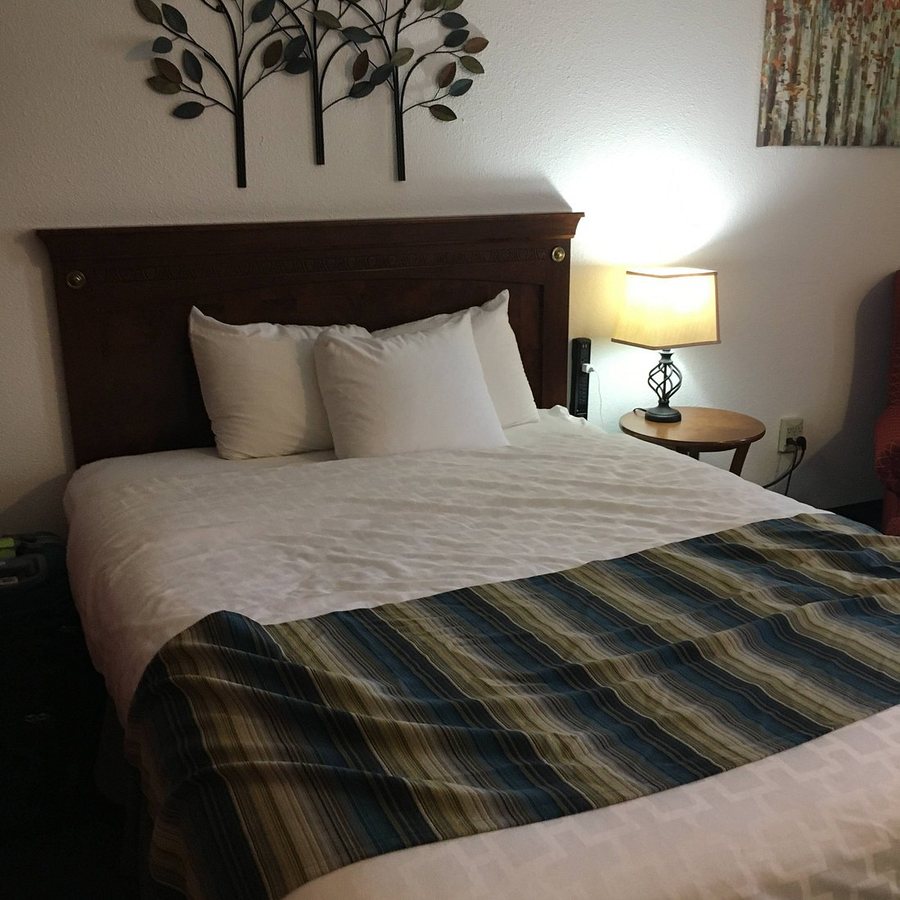 Best Western Helena Capitol Hotel — Guest room