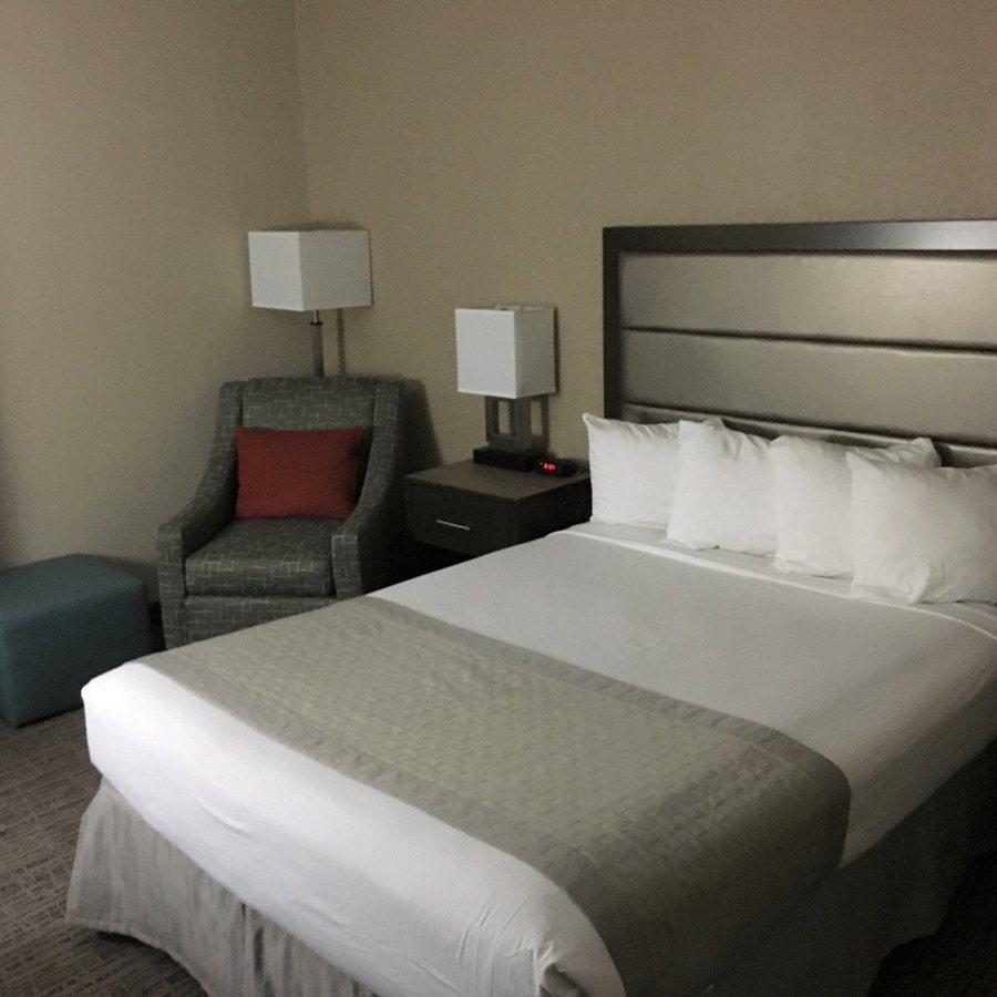 Best Western Holiday Lodge — Guest room