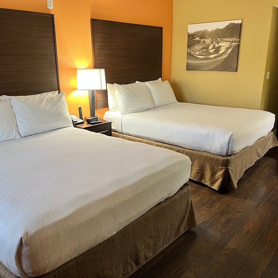 Best Western Hoover Dam Hotel Boulder City Nevada — Guest room