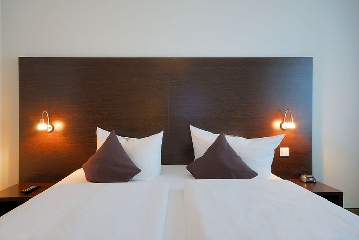 Best Western Hotel Am Spittelmarkt — Guest room