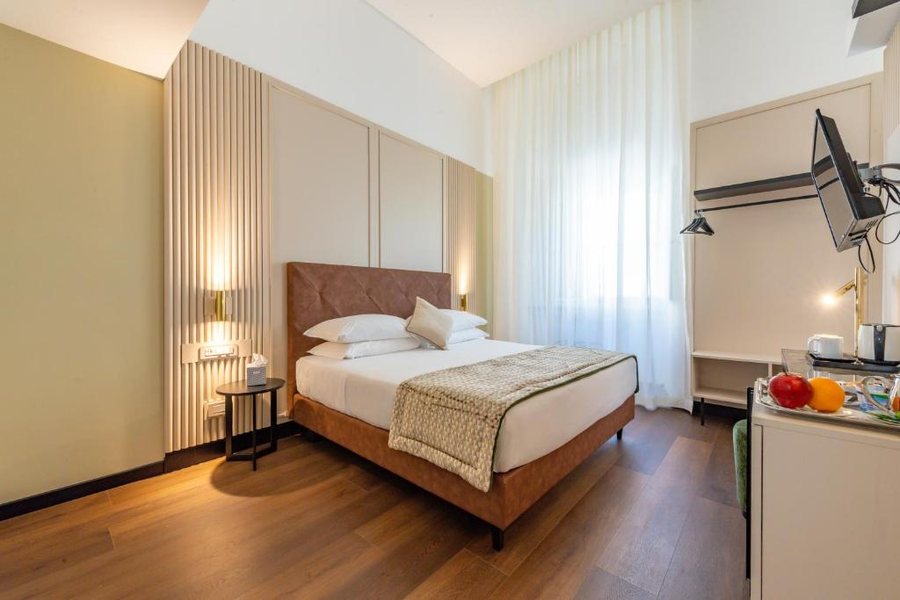 Best Western Hotel Artdeco — Guest room