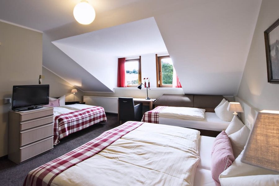 Best Western Hotel Brunnenhof — Guest room