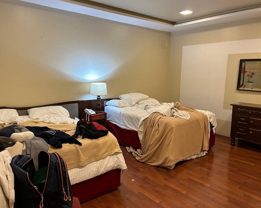 Best Western Hotel Majestic — Guest room