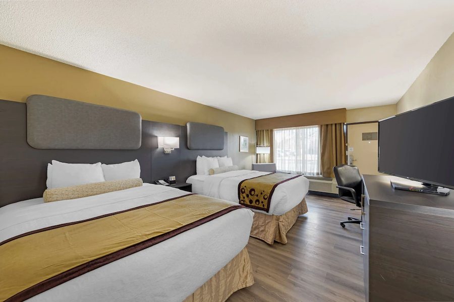Best Western Huntsville — Guest room