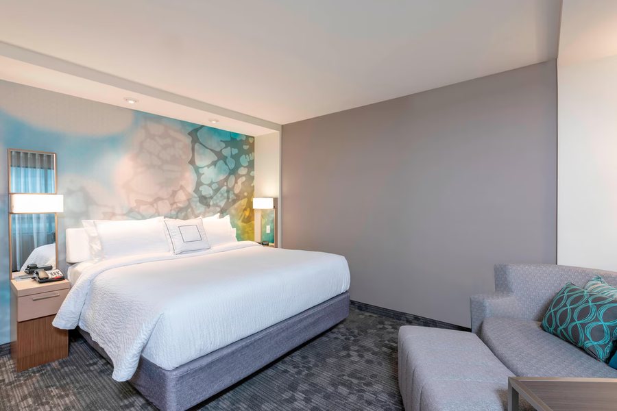 Best Western Inn — Guest room