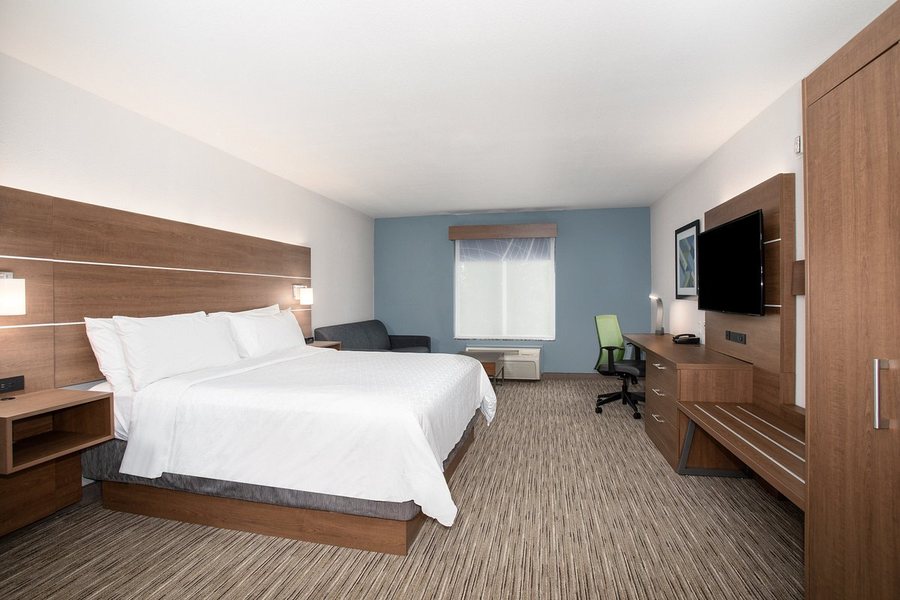 Best Western Inn — Guest room