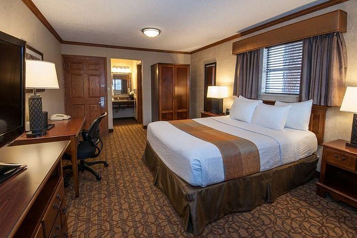 Best Western Inn Of The Ozarks — Guest room