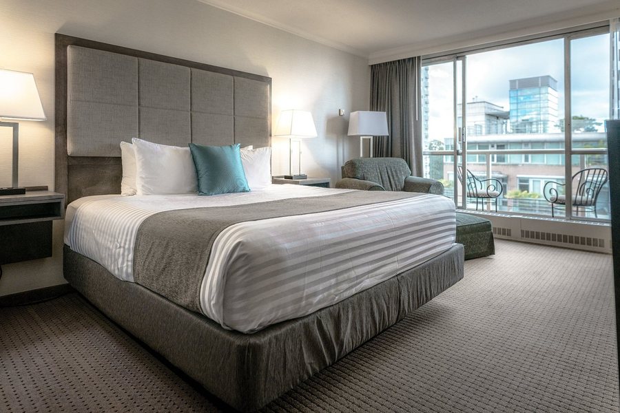 Best Western Inn Of Vancouver — Guest room