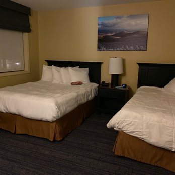 Best Western Inn Suites Rutland Killington — Guest room