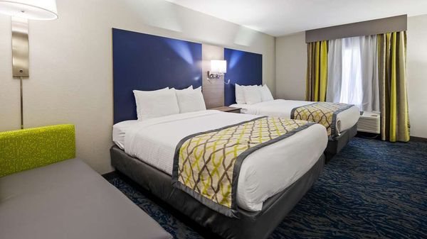 Best Western Knoxville Airport Alcoa — Guest room