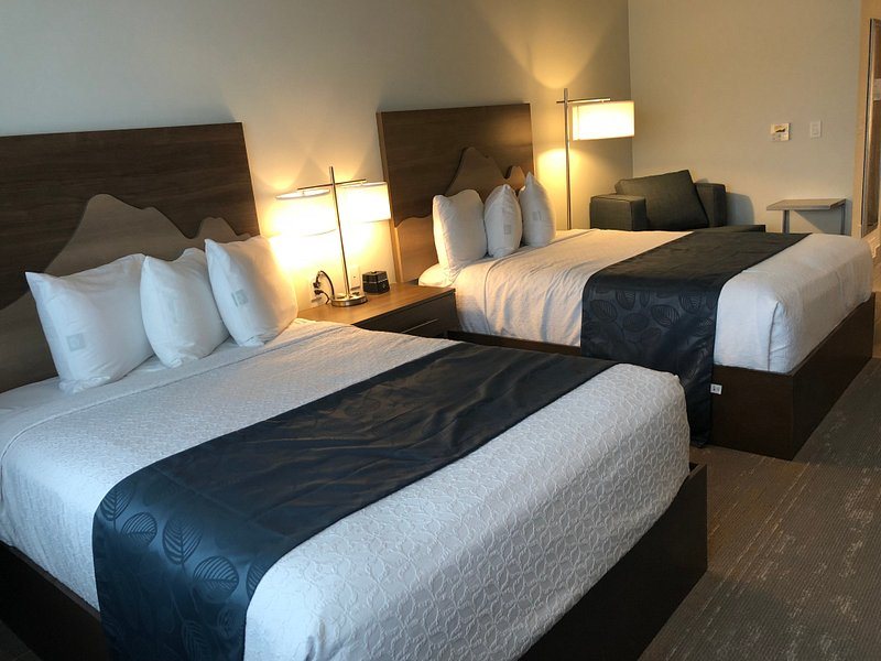 Best Western Kodiak Inn — Guest room