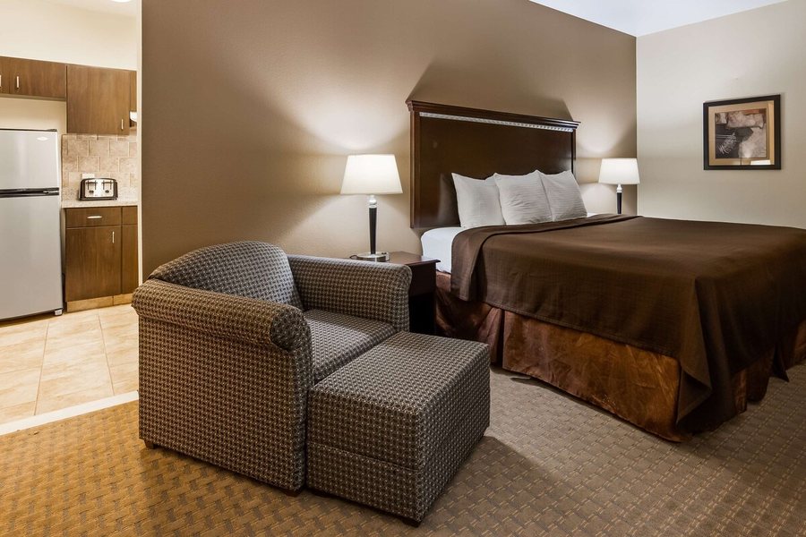 Best Western Lamesa Inn Suites — Guest room