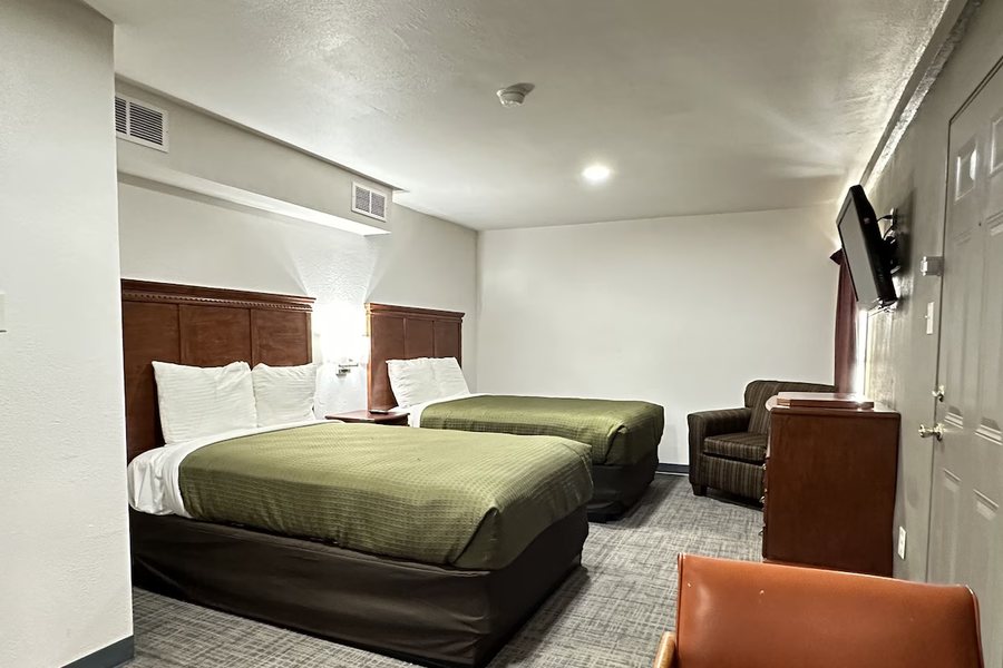 Best Western Llano — Guest room