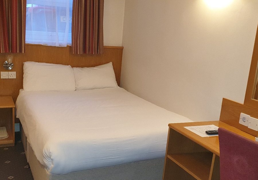 Best Western London Highbury — Guest room
