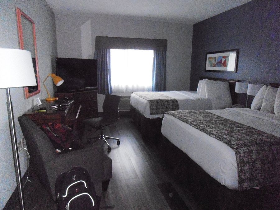 Best Western Louisville Airport Expo — Guest room