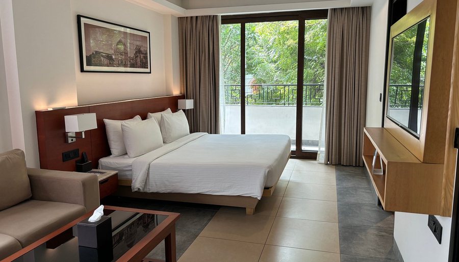 Best Western Maharani Bagh — Guest room