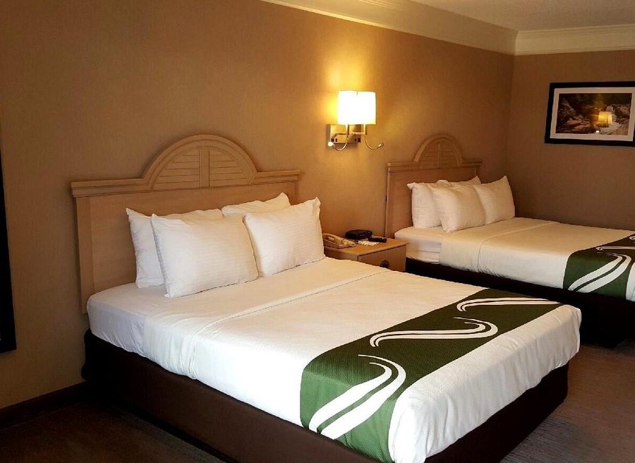 Best Western Marble Falls Inn — Guest room