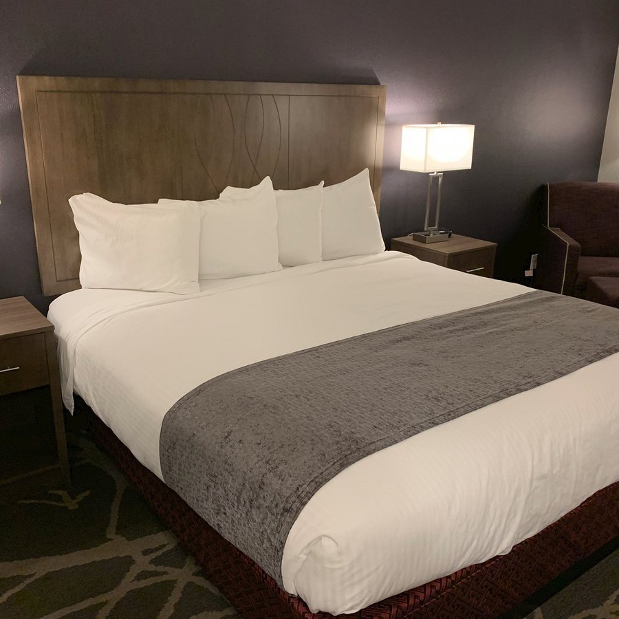Best Western Mcminnville Inn — Guest room