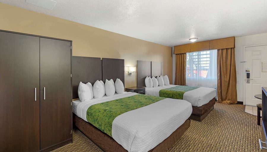 Best Western Mesquite Inn — Guest room