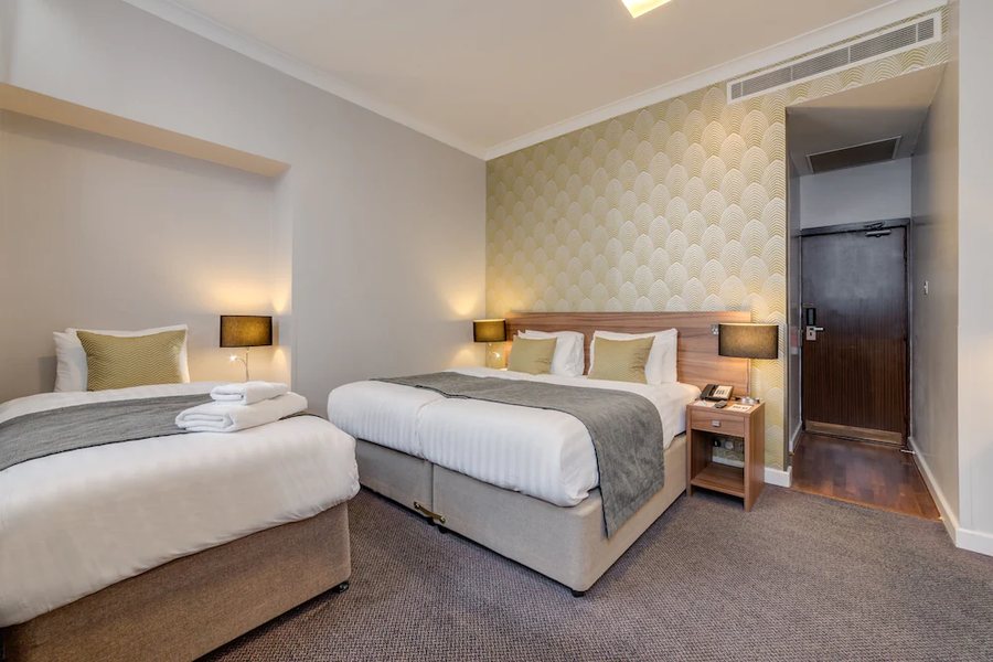 Best Western Mornington Hotel — Guest room