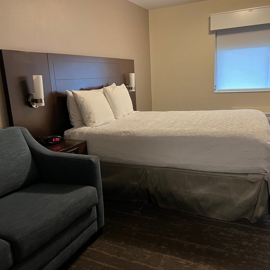 Best Western Mt Hood Inn — Guest room