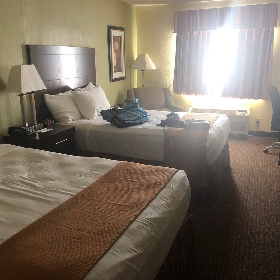 Best Western Muncie — Guest room