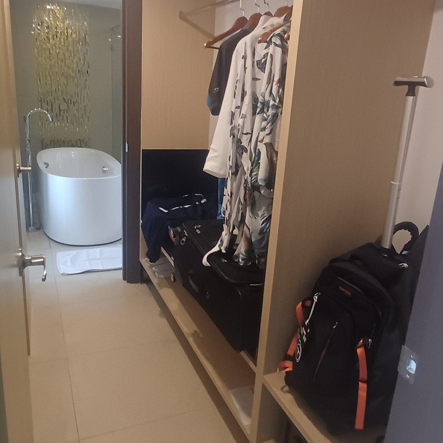 Best Western Nada Don Mueang Airport Hotel — Bathroom