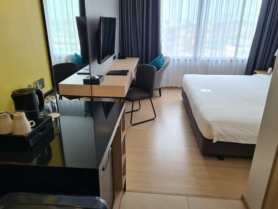Best Western Nada Don Mueang Airport Hotel — Guest room