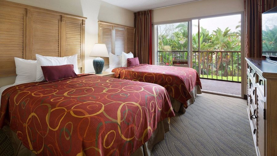 Best Western Naples Inn Suites — Guest room