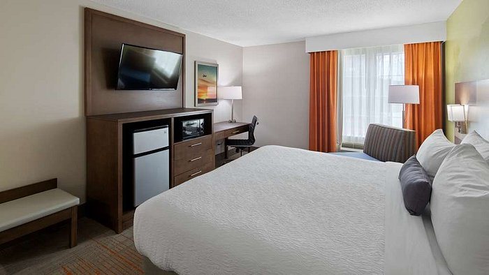 Best Western Niceville Destin — Guest room