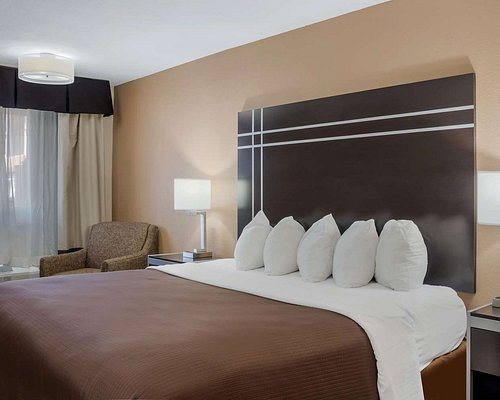 Best Western Nursanickel Motel — Guest room
