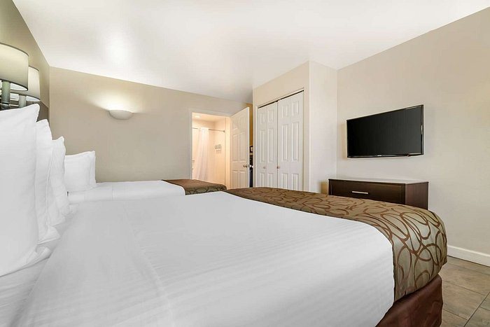 Best Western Padre Island — Guest room