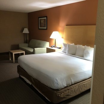 Best Western Paducah Inn — Guest room