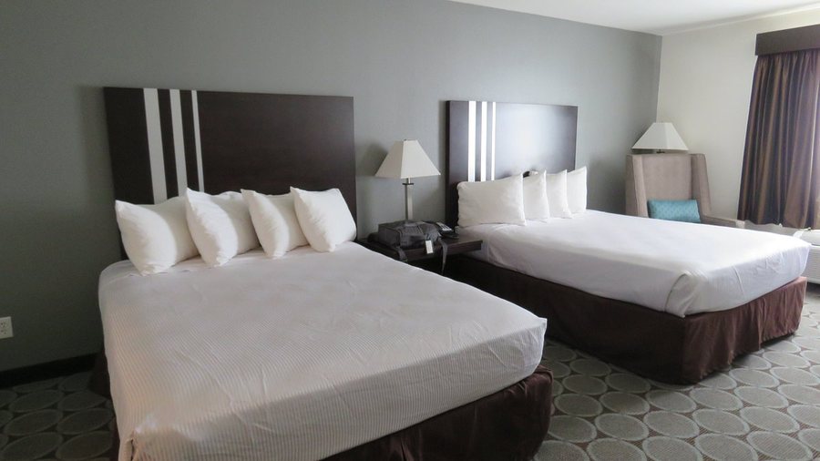 Best Western Pahrump Oasis — Guest room