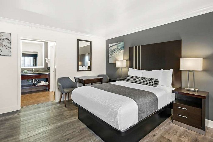 Best Western Park Crest Inn — Guest room