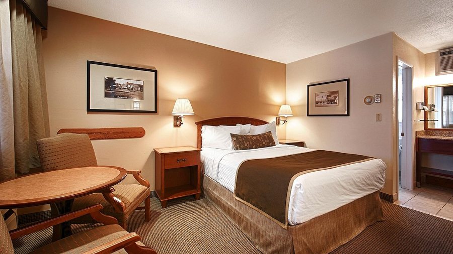 Best Western Pioneer — Guest room