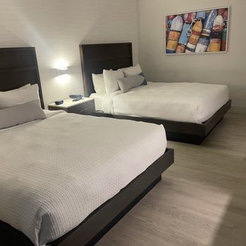Best Western Plus All Suites Inn — Guest room