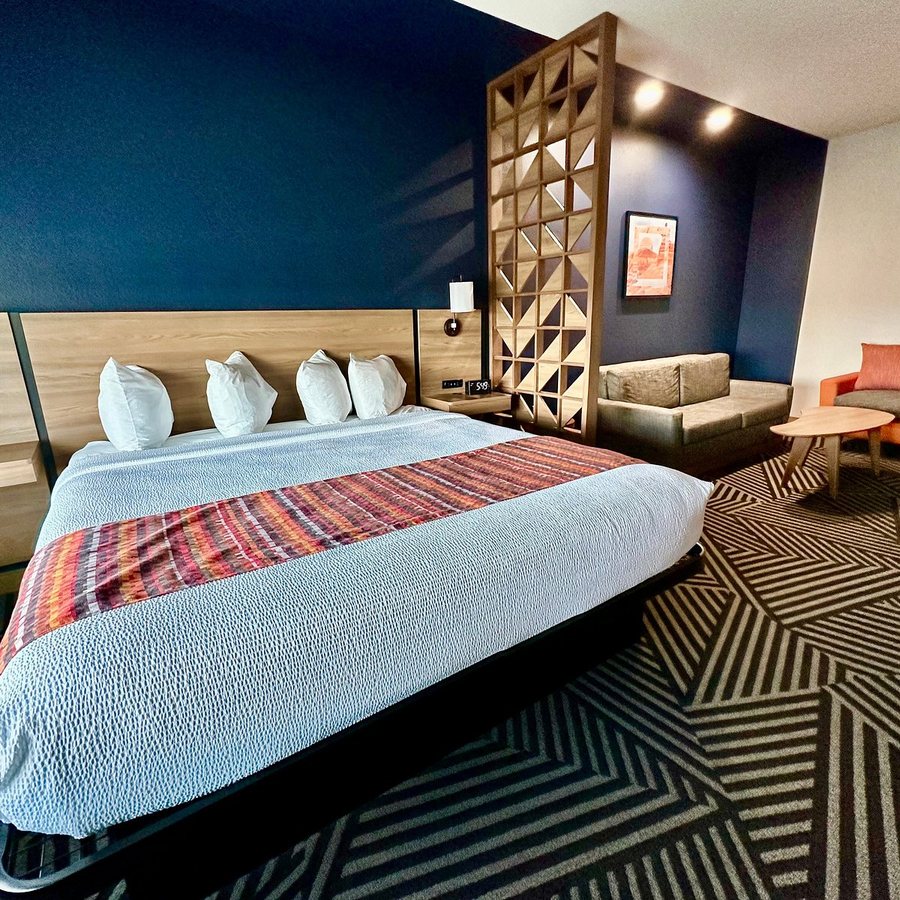 Best Western Plus Amarillo East Hotel — Guest room