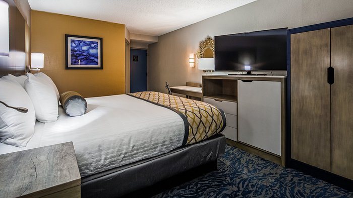 Best Western Plus Bloomington East Hotel — Guest room
