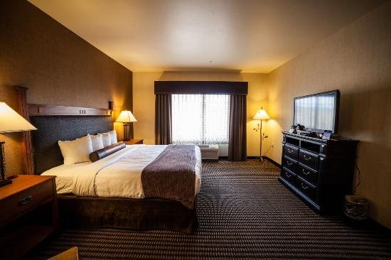 Best Western Plus Bryce Canyon Grand Hotel — Guest room