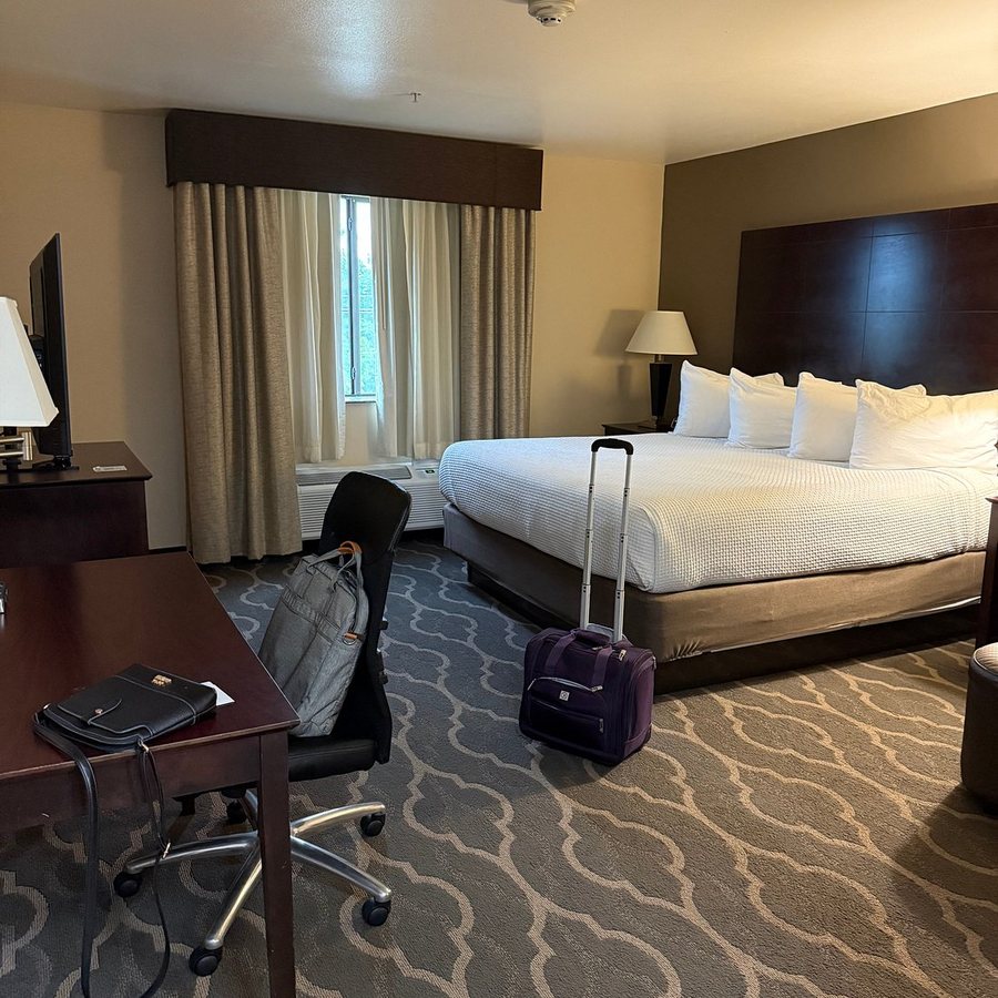 Best Western Plus Burleson Inn Suites — Guest room