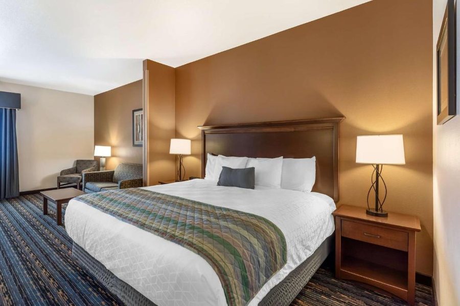 Best Western Plus Casper Inn Suites — Guest room