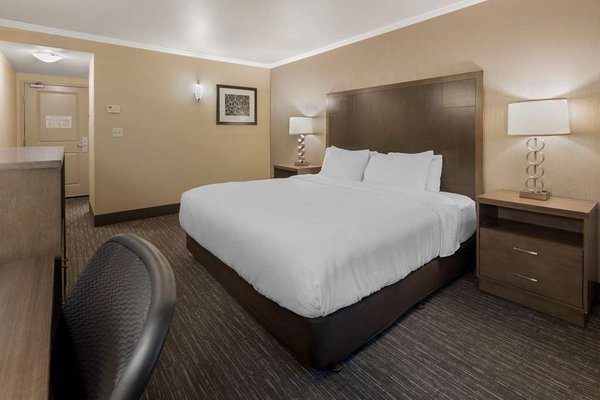 Best Western Plus Chena River Lodge — Guest room