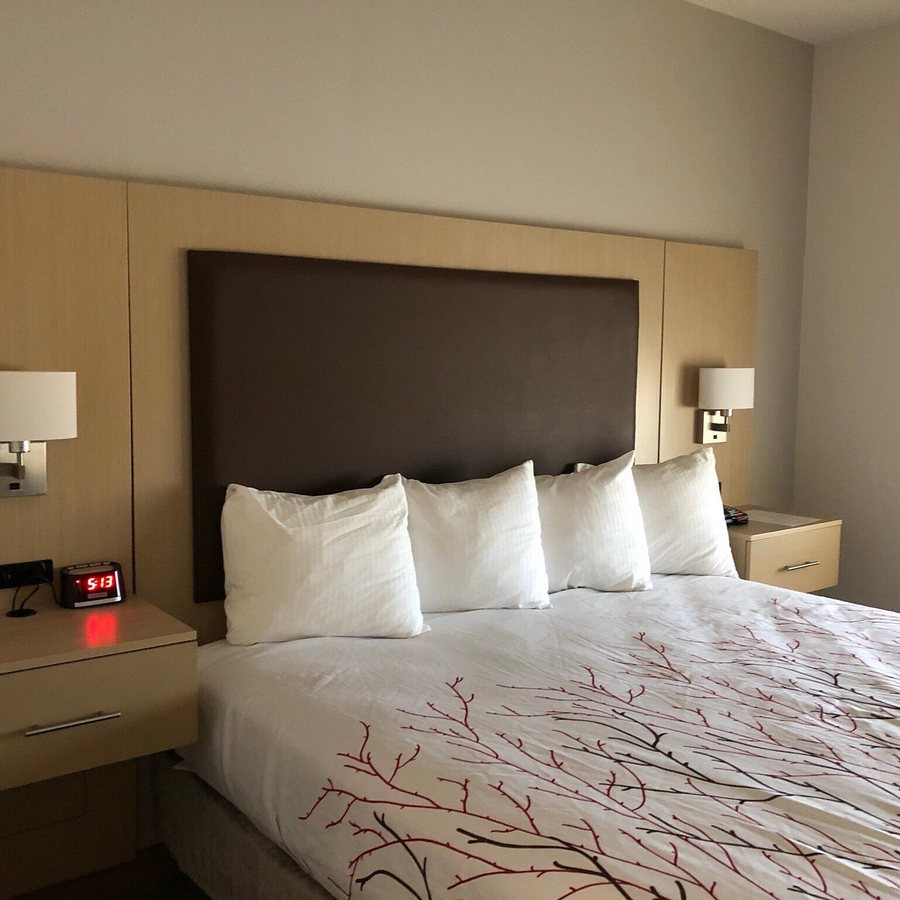 Best Western Plus Chickasha Inn — Guest room
