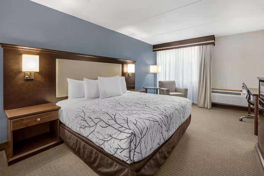 Best Western Plus Coeur d Alene Inn — Guest room